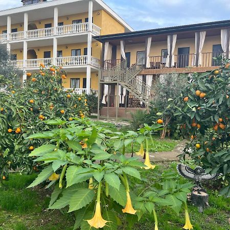 Gostievoi Dom Meri New Athos Exterior photo