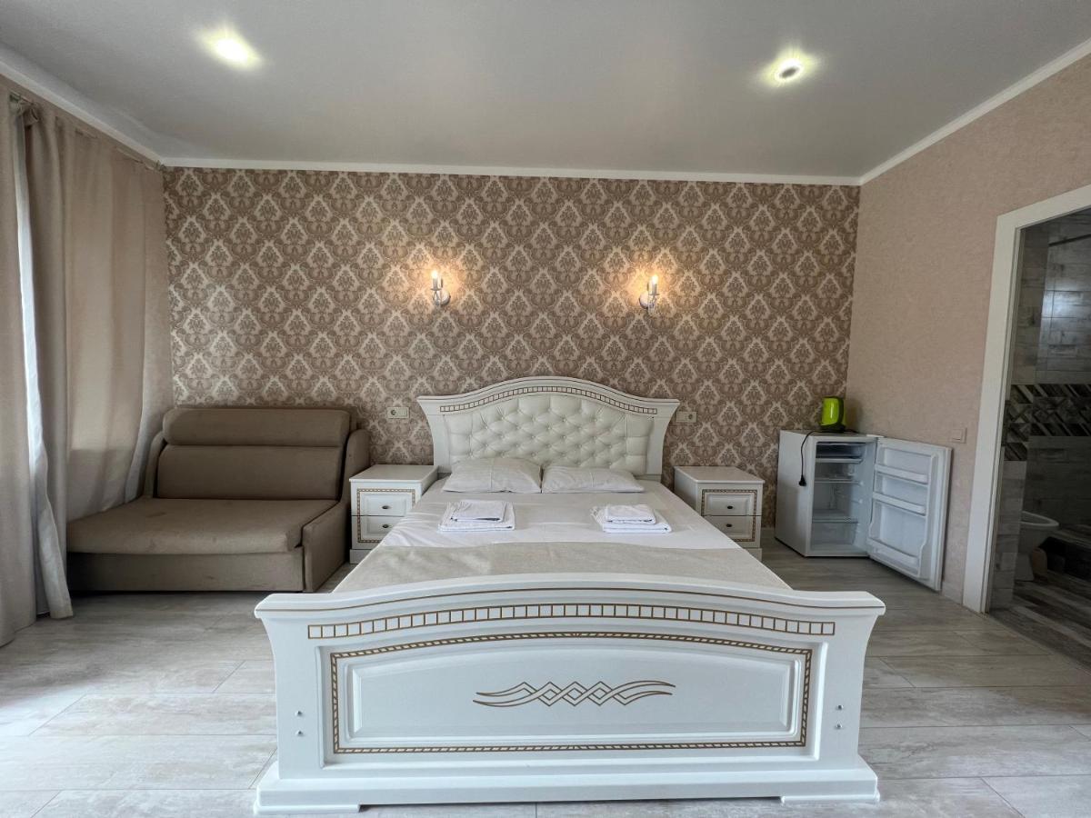 Gostievoi Dom Meri New Athos Exterior photo